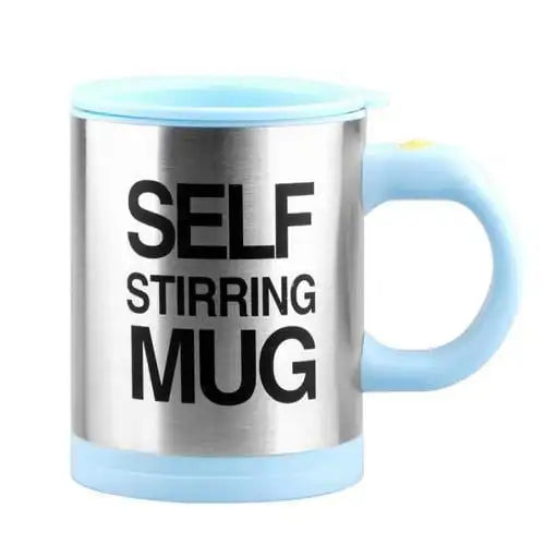 Self Stirring Cup