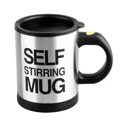 Self Stirring Cup