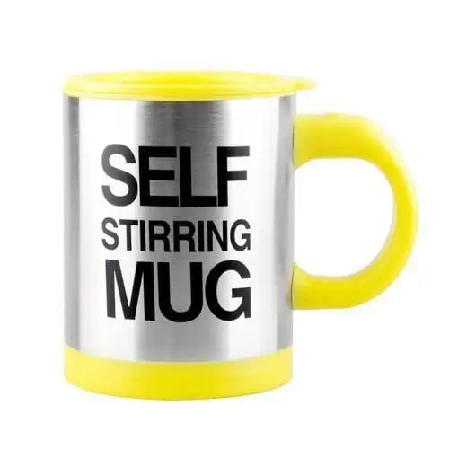 Self Stirring Cup