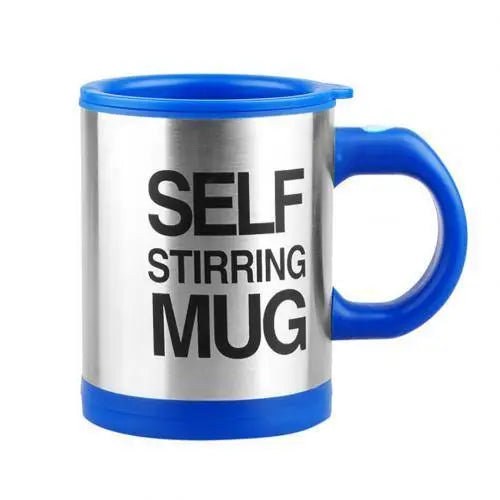 Self Stirring Cup