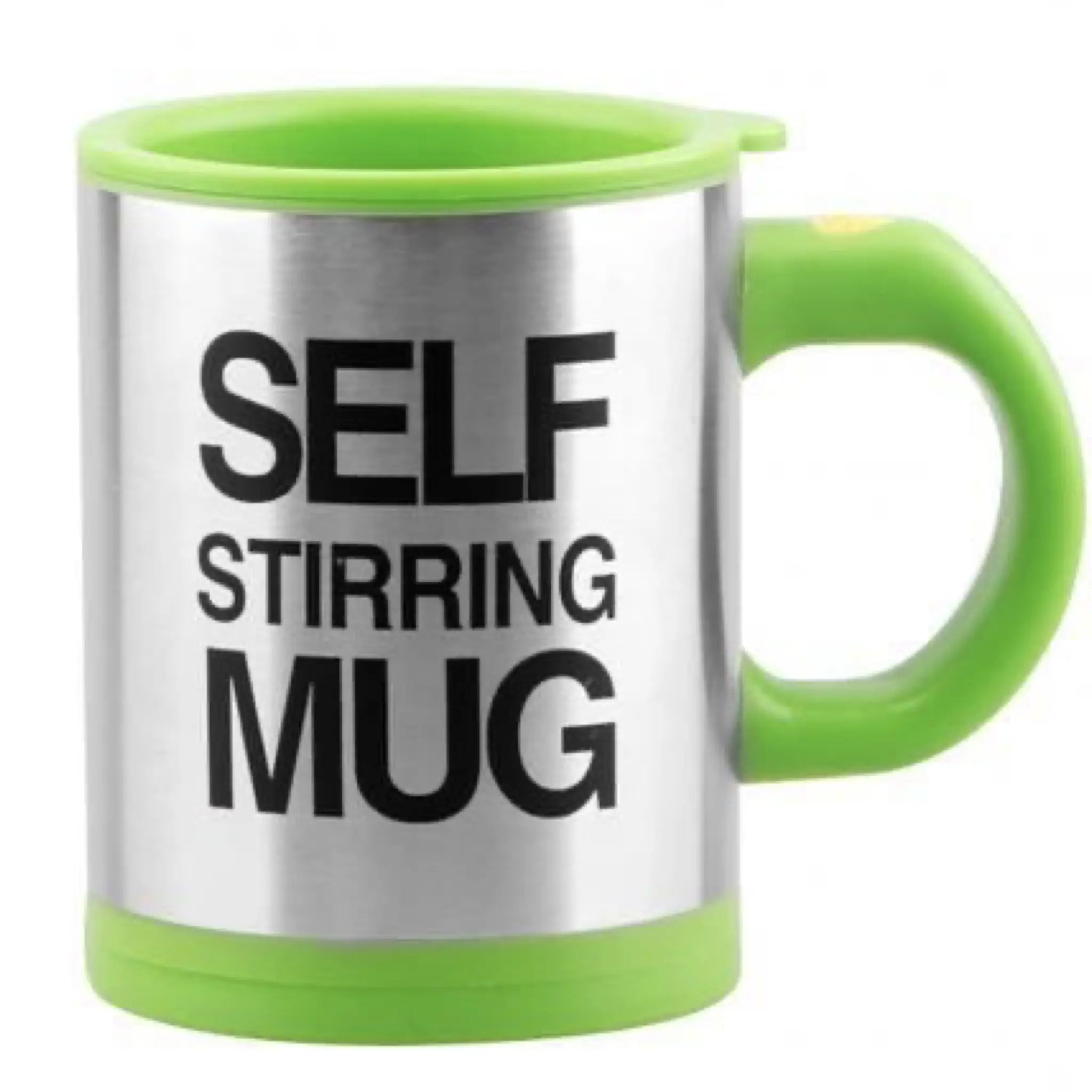 Self Stirring Cup