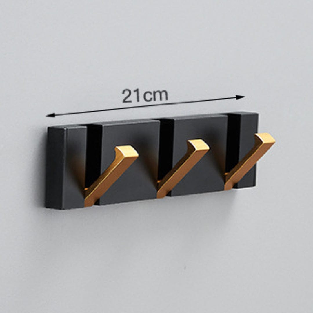 Folding Hideaway Wall Hook