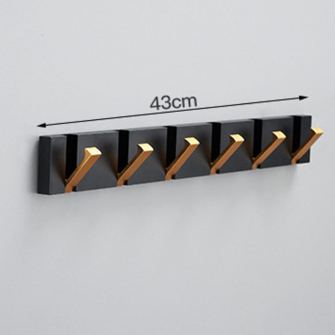 Folding Hideaway Wall Hook